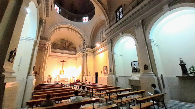 4. کلیسای سنتا کلارا (Iglesia de Santa Clara)