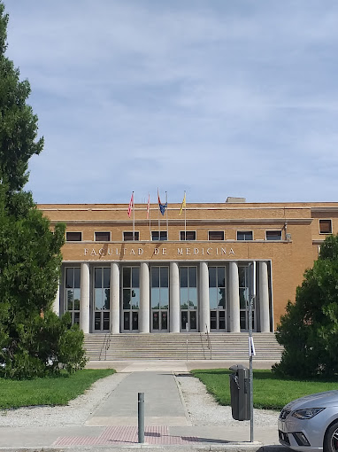 1- دانشگاه کامپلوتنس مادرید (Complutense University of Madrid)