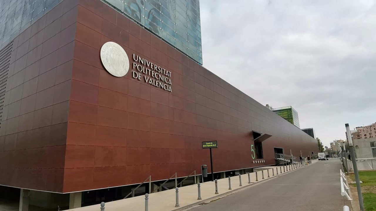 2- دانشگاه پلیتکنیک والنسیا (Polytechnic University of Valencia)