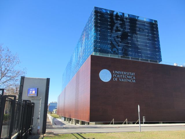 2- دانشگاه پلیتکنیک والنسیا (Polytechnic University of Valencia)
